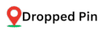 Dropped pin